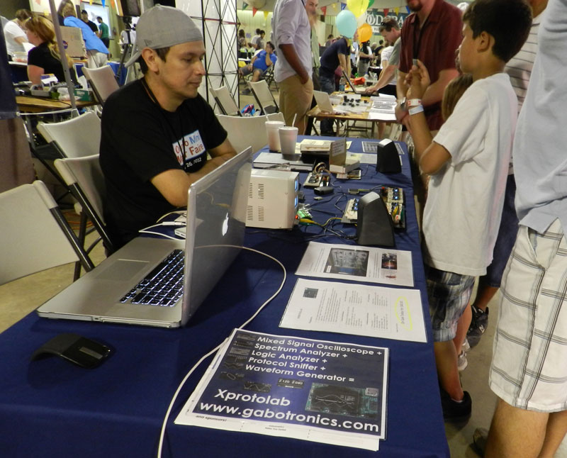 Orlando Maker Mini Faire ommf3