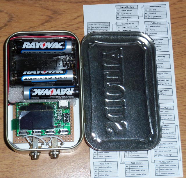 Xprotolab Altoids Altoids Xprotolab