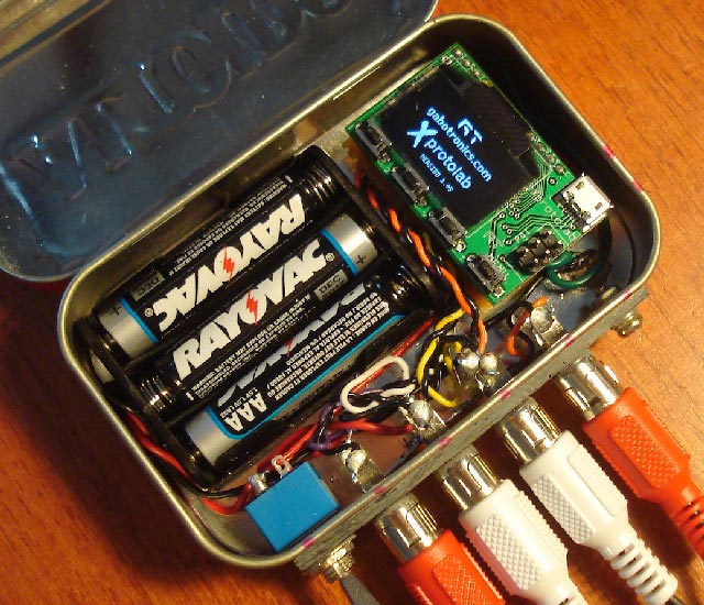 Xprotolab Altoids carlos-altoid