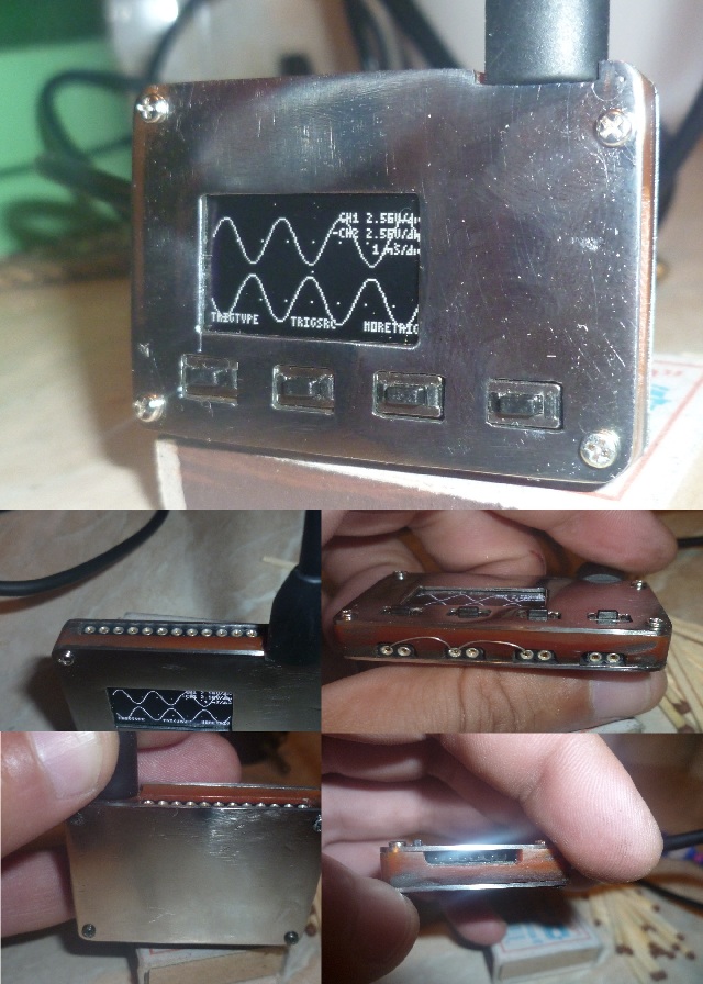 Pocket friendly Xprotolab design_xproto