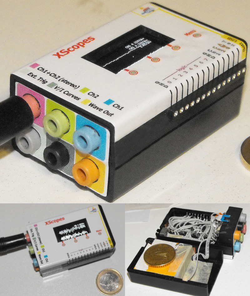 Xprotolab by Elvio Rossi elvior