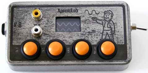 Xprotolab case by Beno?t Bender xprotolab-benoit