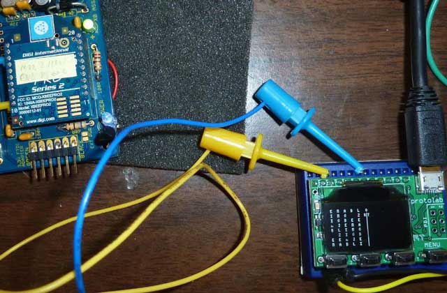 Xprotolab UART Sniffer xprotolab-marc