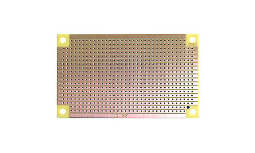 Small Stripboard
